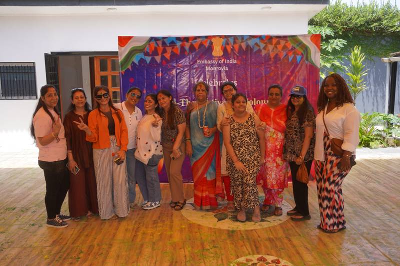 Holi Celebration 2026 - 07 March 2026.